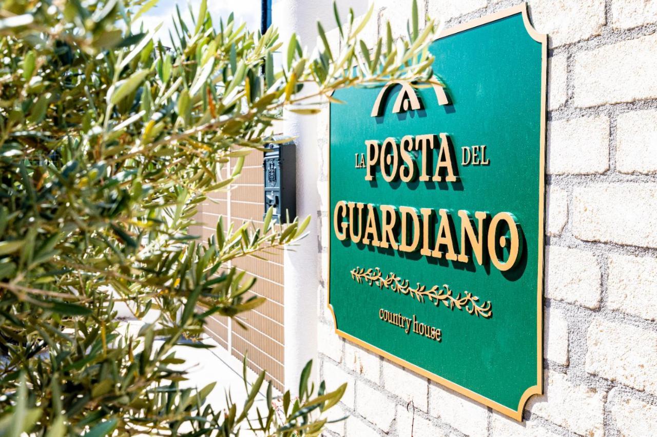 La Posta Del Guardiano Vieste Exterior foto